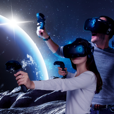 Virtual Room